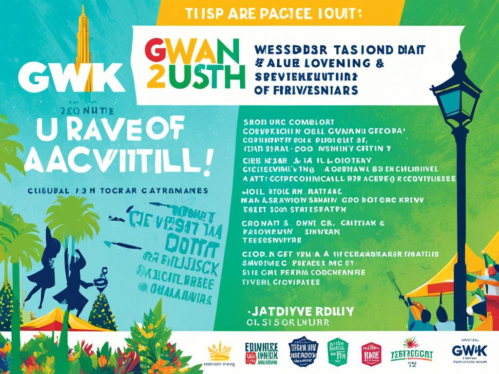 Acara di GWK Bulan Ini Acara di GWK Bulan Ini