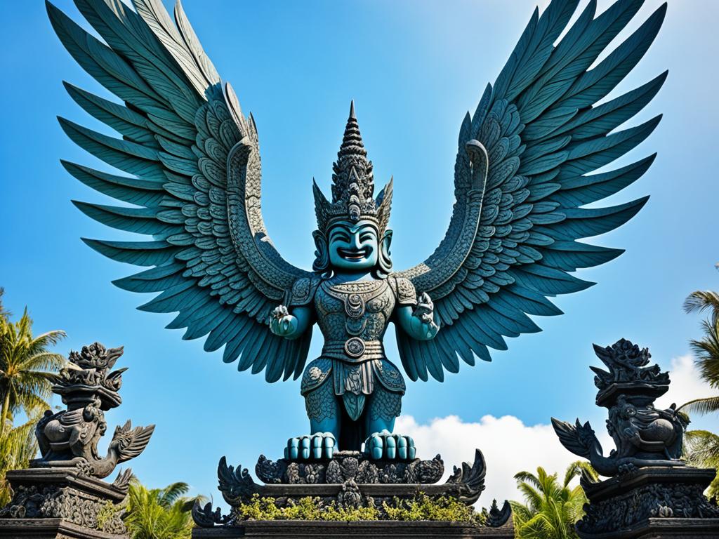 garuda wisnu kencana