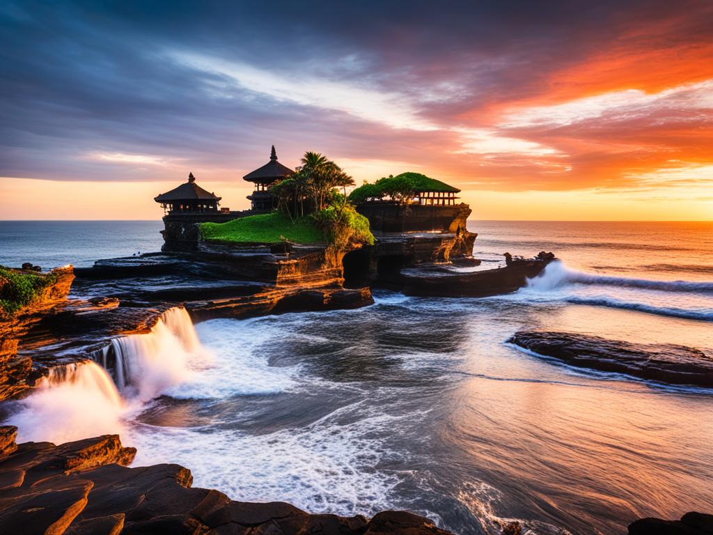 pura tanah lot